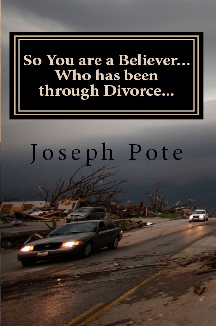 Book Image - So You are a Believer... Who has been through Divorce...