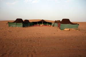 Desert Camp