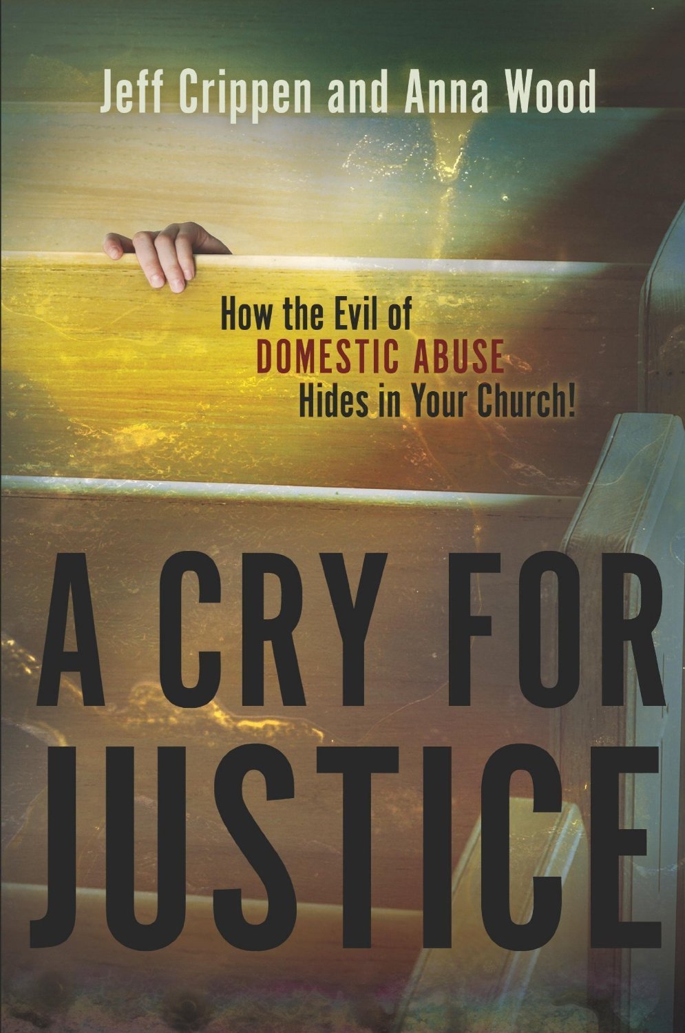 a cry for justice front cover