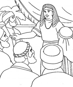 joseph reveals himself to his brothers