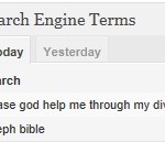 search engine terms