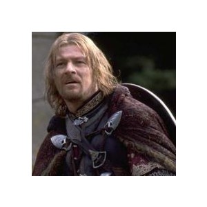 picture of boromir from lotr