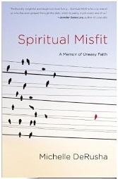 spiritual misfit by michelle derusha